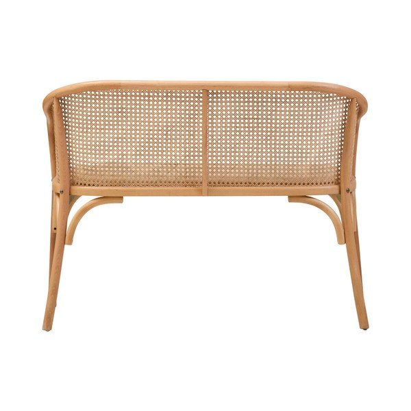 Dabīga toņa polsterēts sols Cebu – Premier Housewares-image-2