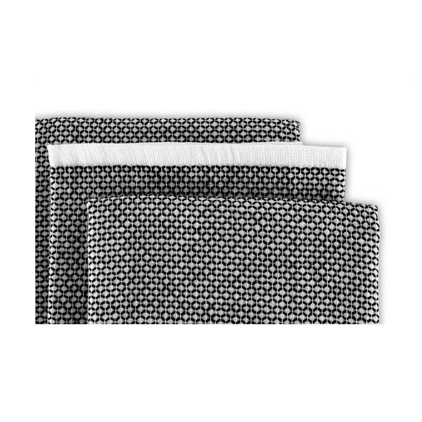 Trauku dvieļi (3 gab.) 50x76 cm Duo Leno – ZicZac-image-1