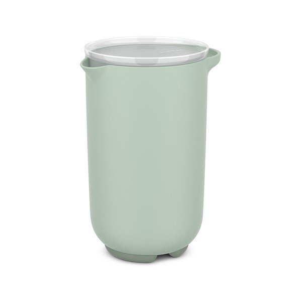 Salvijas zaļa plastmasas bļoda ø 11 cm Chef It – Mepal
