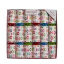 Ziemassvētku pārsteiguma konfektes (6 gab.) Ho Ho Ho – Robin Reed