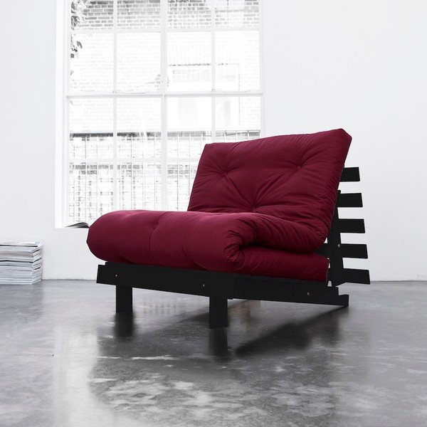 Maināms krēsls Karup Roots Wenge/Bordeaux