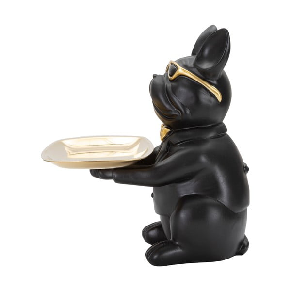 Polirezīna statuete 23,5 cm Bulldog – Mauro Ferretti-image-2