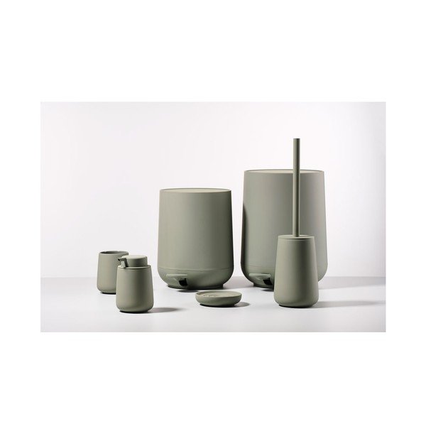 Zaļš porcelāna ziepju dozators Zone Nova One-image-2