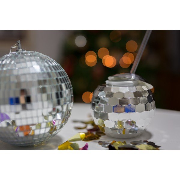 8 krūžu komplekts Fisura Disco Jar-image-1