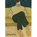 Plakāts 30x40 cm Fashion Diva 02 – Hanna Peterson – The Poster Club