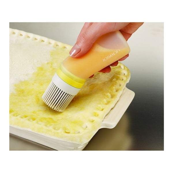 Silikona otiņa ar dozatoru Joseph Joseph Glaze-image-3