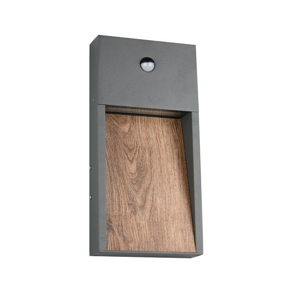 Āra gaismeklis (augstums 33 cm) Salmon – Trio-image-1