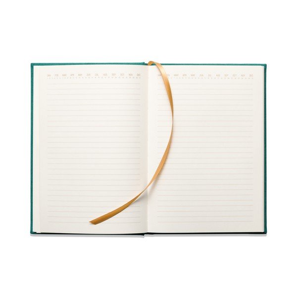 A5 izmēra dienasgrāmata 160 lappuses Linear Boxes – DesignWorks Ink-image-4