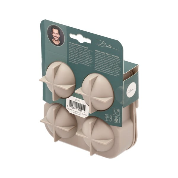 Silikona ledus formiņa Sphere – Bitz-image-4