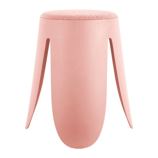 Gaiši rozā plastmasas ķeblis Savor   – Leitmotiv