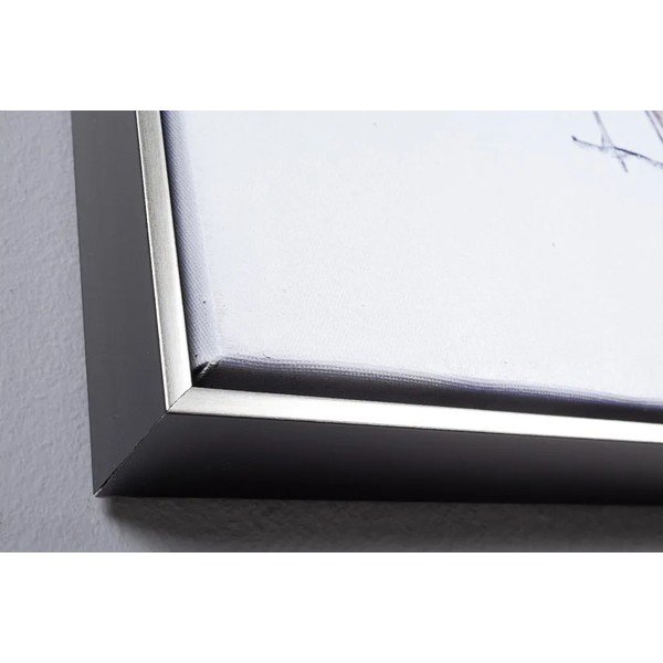 Glezna ar rāmi/uz audekla 82,5x122,5 cm Crown – Bizzotto-image-2