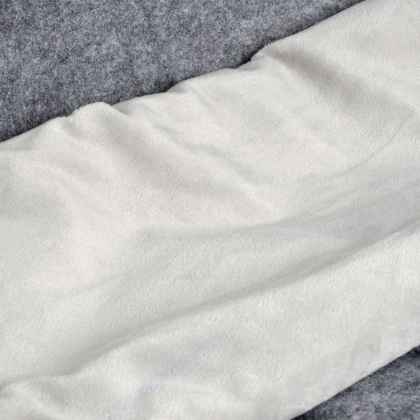 Pelēka gulta kaķiem 52x67 cm – Love Story-image-4