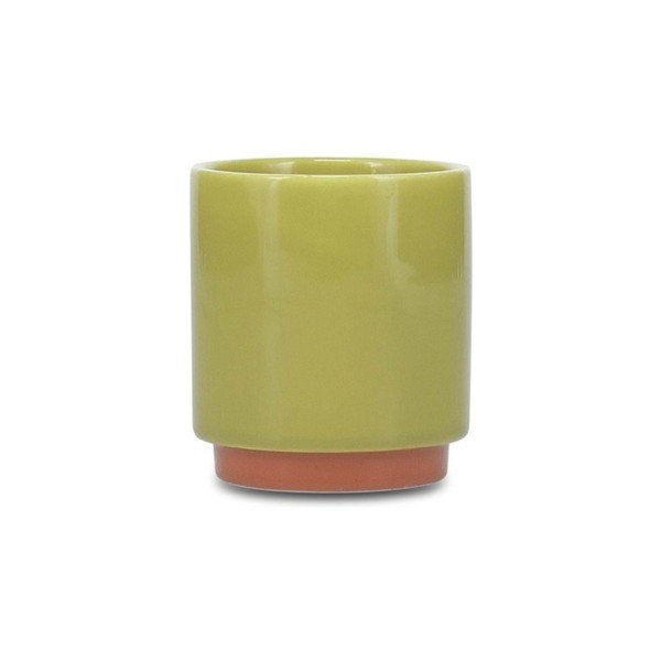 Zaļa/oranža akmensmasas tasīte 270 ml Duo – ONA