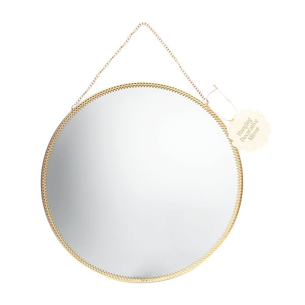 Sienas spogulis ø 29 cm – Rex London-image-4