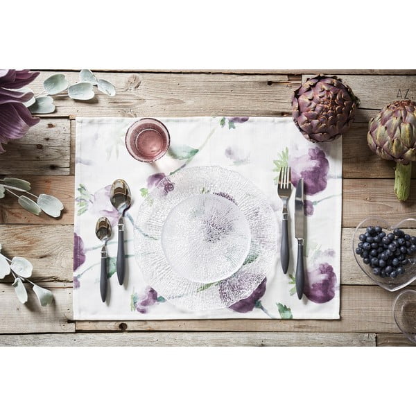 Stikla šķīvis ø 28 cm Eclat – Côté Table-image-1