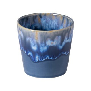 Balta un zila keramikas espreso krūze Costa Nova, 200 ml
