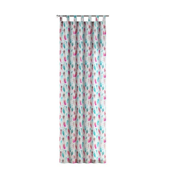 Aizkars 260x130 cm Magic Collection – Yellow Tipi-image-2