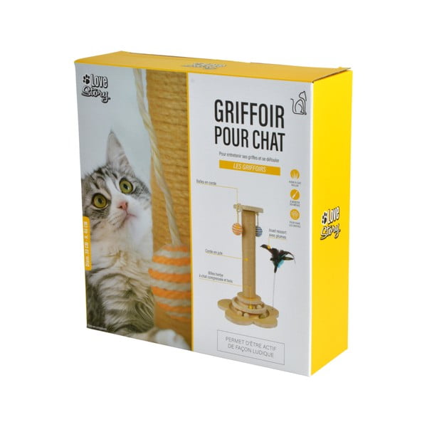 Kaķu nagu asināmais – Love Story-image-2