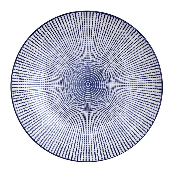 12 daļīgs keramikas šķīvju komplekts Premier Housewares Maya-image-2