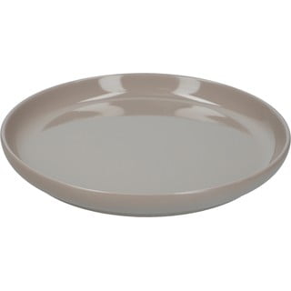 Bēšs keramikas šķīvis Mikasa Serenity, ø 24,5 cm