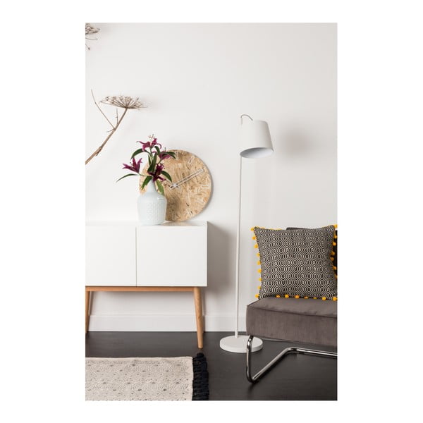 Balta grīdas lampa Zuiver Buckle Head-image-2