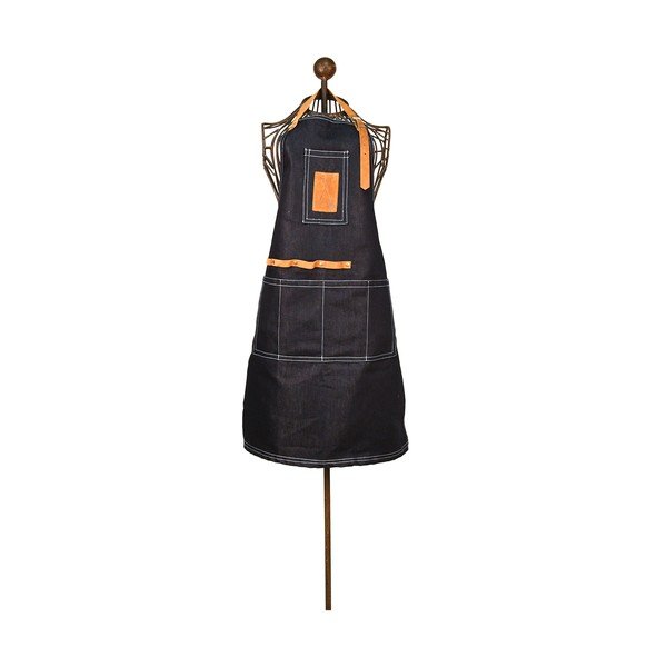 Dārzkopības priekšauts Esschert Design Denim-image-2