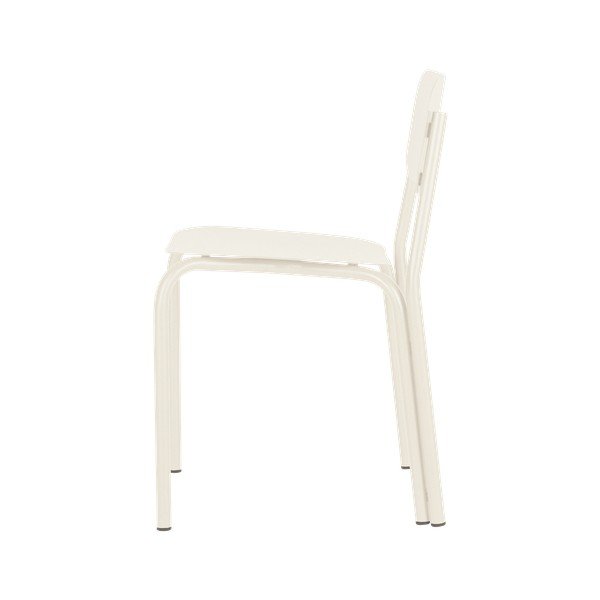 Bēšs metāla dārza krēsls Kei – noo.ma-image-2