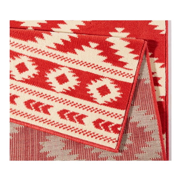 Sarkans paklājs Hanse Home Gloria Ethno, 160 x 230 cm-image-2