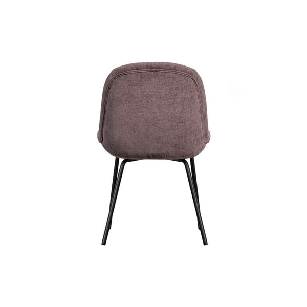 Gaiši violeti samta pusdienu krēsli (2 gab.) Crate – BePureHome-image-3