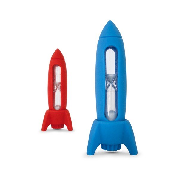 Blue J-Me Rocket Bērnu zobu minūte-image-1