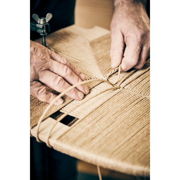 Ēdamistabas krēsls no ozolkoka Freja – Hammel Furniture-image-4