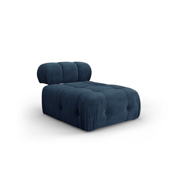 Tumši zils modulārais dīvāns Ferento – Cosmopolitan Design-image-3