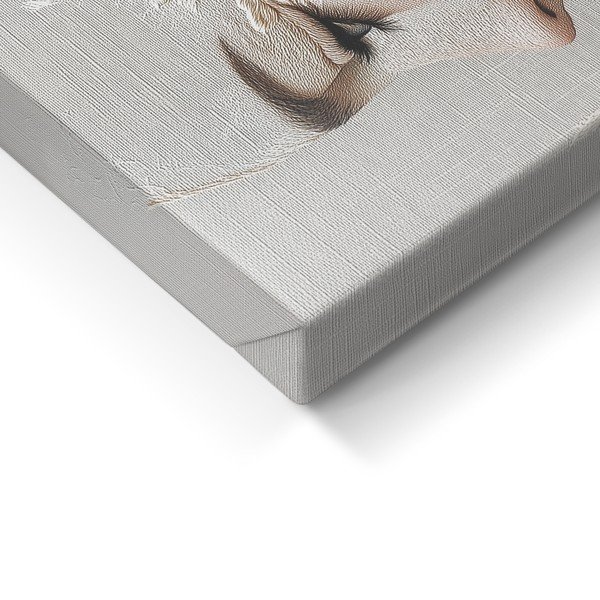 Glezna 60x80 cm Stitched Bloom – Styler-image-4