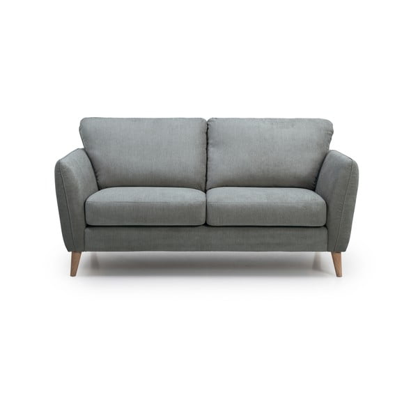 Gaiši pelēks dīvāns Scandic Oslo, 170 cm