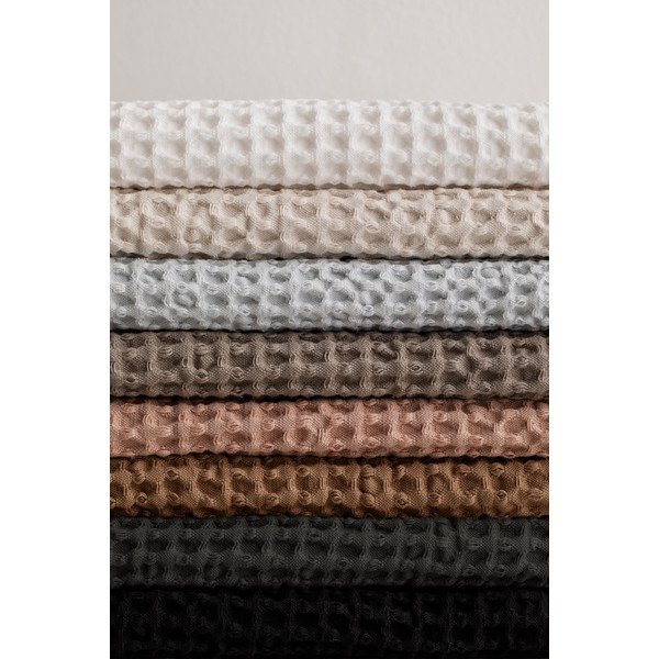 Brūns kokvilnas dvielis Blomus Caro, 100 x 50 cm-image-3