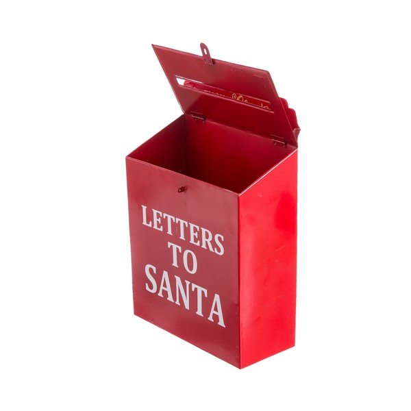 Adventes dekors Santa Mailbox – Casa Selección-image-2