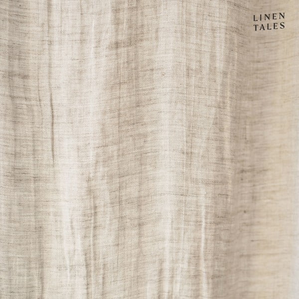 Krēmkrāsas aizkars 130x170 cm Daytime – Linen Tales-image-3