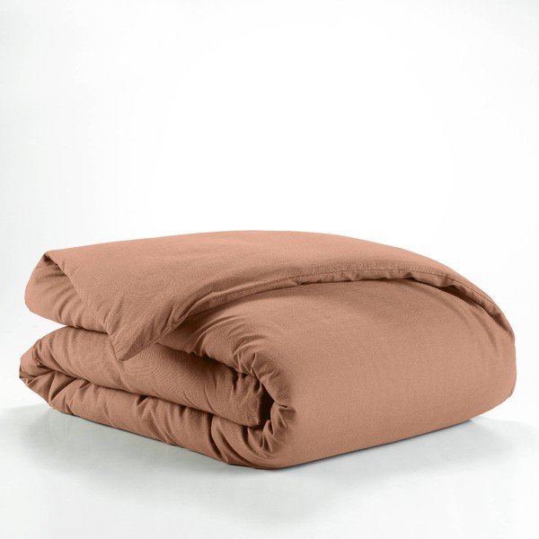 Lašrozā vienguļamais kokvilnas segas pārvalks 140x200 cm Lina – douceur d'intérieur