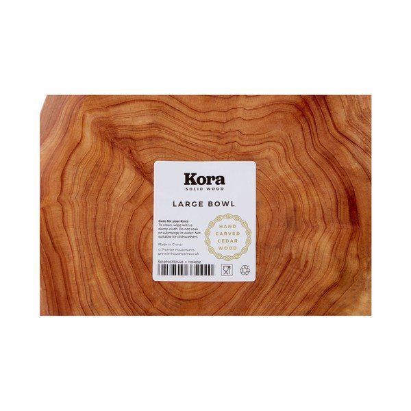 Ciedra servēšanas trauks Premier Housewares Kora, ⌀ 35 cm-image-1