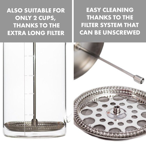 Kafijas prese Klarstein Ristretto-image-4