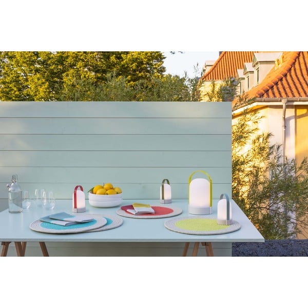 Auduma paliktņi (2 gab.) ø 38 cm Mint – Remember-image-3