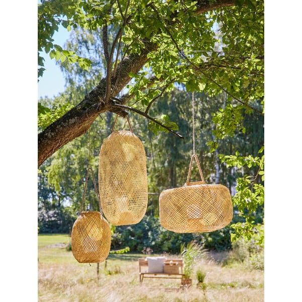 Bambusa laterna 32 cm Musu – Bloomingville-image-1