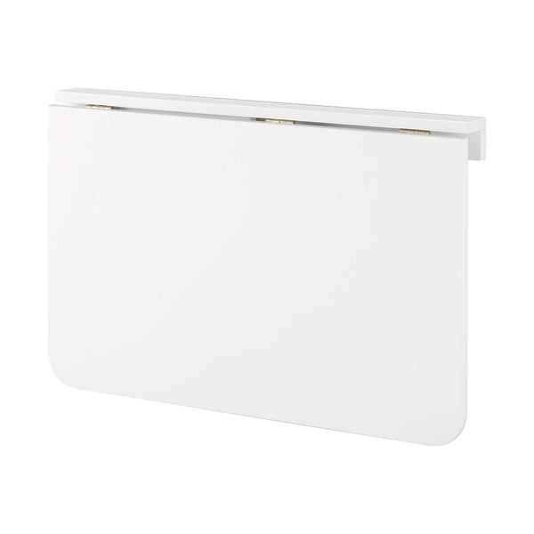 Balts saliekams sienas galds Støraa Trento, 56 x 80 cm-image-1