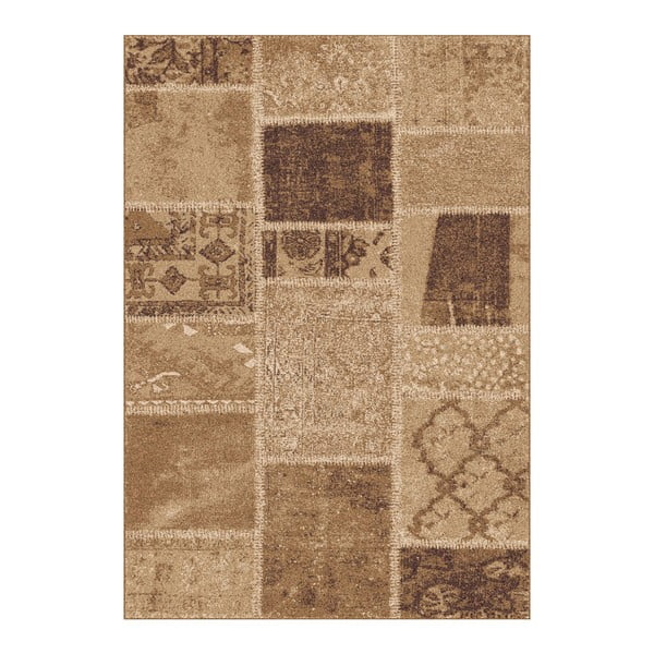 Pelēks paklājs Universal Dlta Rudo, 133 x 190 cm