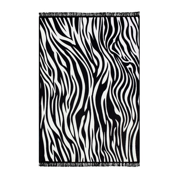 Abpusēji mazgājams paklājs Kate Louise Doube Sided Rug Zebra, 160 x 250 cm-image-3