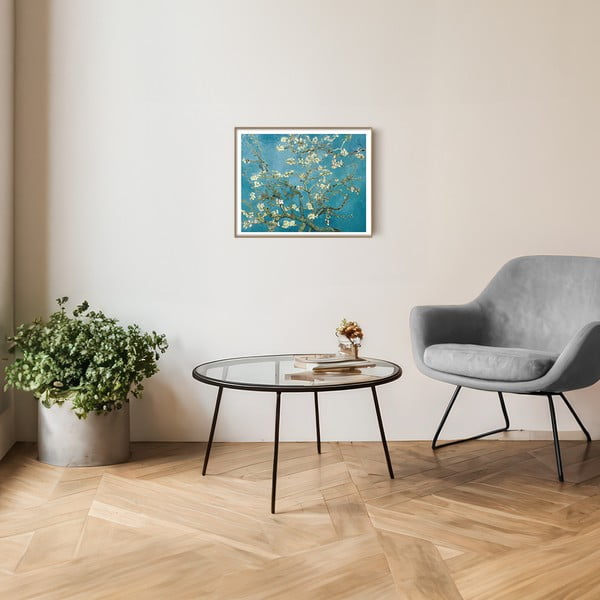 Glezna 40x50 cm Van Gogh: Almond Blossoms-image-1