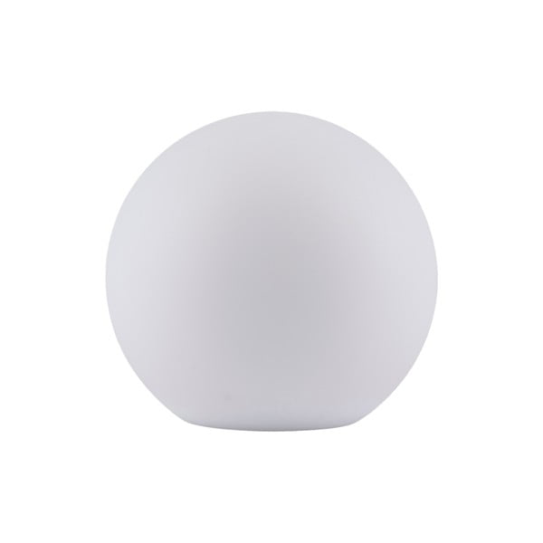 LED āra gaismeklis ar saules baterijām ø 25 cm Maane – Villa Collection-image-3