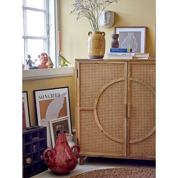 Polirezīna statuja Miiral – Bloomingville-image-2