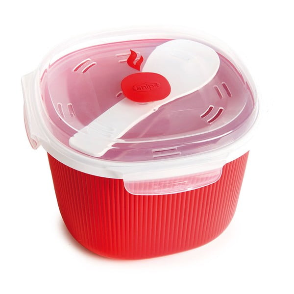 Mikroviļņu krāsnī pagatavojams rīsu komplekts Snips Rice & Grain , 2,7 l-image-1