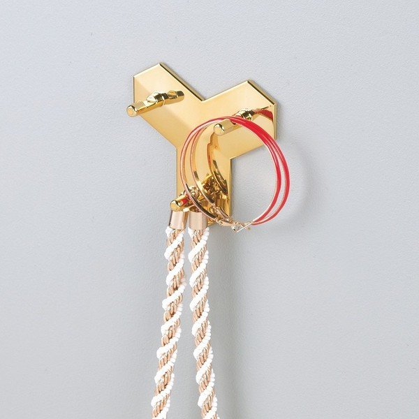 InterDesign Affixx trīskāršais pakaramais-image-1
